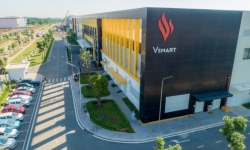 VinSmart khánh thành Tổ hợp Nhà máy sản xuất thiết bị điện tử thông minh giai đoạn 1