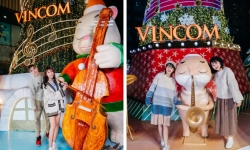 Tại sao các TTTM Vincom luôn là điểm đến không thể bỏ qua mỗi mùa Giáng sinh tại Hà Nội?