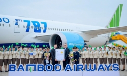 Bamboo Airways nhận Chứng nhận Đánh giá An toàn Khai thác IOSA từ Hiệp hội Vận tải Hàng không Quốc tế (IATA)