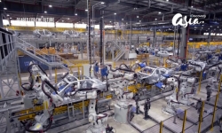 Discovery: VinFast sở hữu công nghệ sản xuất xe của tương lai