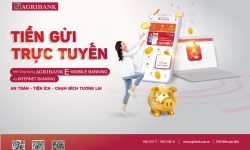 Trải nghiệm ngay tính năng “Tiền gửi trực tuyến” siêu tiện lợi trên ứng dụng Agribank E-Mobile Banking