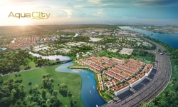 Vì sao phân khu River Park 1 của Aqua City trở thành tâm điểm thu hút giới đầu tư?