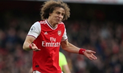 Tin thể thao nổi bật 29/5: Arsenal gặp khó, David Luiz có thể sắp rời Emirates ngay trong mùa hè này