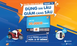 Ứng dụng MyTV giảm giá khủng, chỉ còn từ 20.000đ/tháng