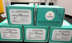 Vinmec công bố phát triển thành công 2 bộ kit xét nghiệm virus SARS-CoV-2