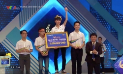 Chủ tịch Quỹ GVF Đỗ Kim Liên:Tặng học bổng toàn phần cho thí sinh vòng chung kết đường lên đỉnh Olympia Văn Tuấn Kiệt