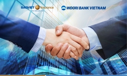 Bảo hiểm Bảo Việt bắt tay cùng Woori bank – ngân hàng lâu đời nhất Hàn Quốc
