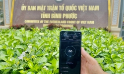 VinaPhone phủ sóng 5G tại Bình Phước