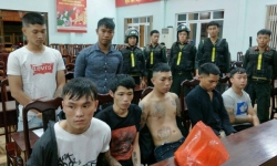 Đắk Lắk: Khởi tố, bắt tạm giam 12 đối tượng liên quan vụ hỗn chiến kinh hoàng ở Buôn Ma Thuột