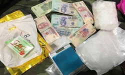 Đồng Nai: Phá ổ nhóm mua bán ma túy, thu giữ hơn 1,5kg ma túy đá