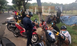 Đà Nẵng: Công an nổ súng trấn áp nhóm thiếu niên chuẩn bị hỗn chiến