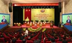 Đại hội đại biểu Đảng bộ thành phố Hà Nội lần thứ XVII tiến hành phiên trù bị