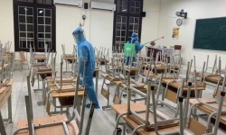 Hà Nội: Học sinh, sinh viên nghỉ học từ ngày 31/1 để bảo đảm phòng, chống dịch Covid-19