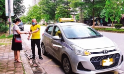 Hải Dương: Tạm dừng hoạt động vận tải khách bằng xe taxi trên địa bàn