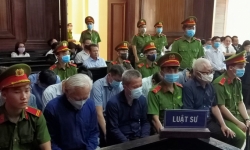 Công ty Vĩnh Thái gửi đơn kháng cáo đến Toà án nhân dân Cấp cao