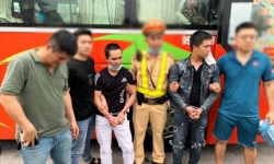Hà Tĩnh: Bắt 2 đối tượng trốn khỏi nhà tạm giam
