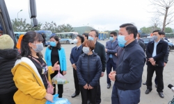Thanh Hóa: Không để dịch bệnh lây lan, giúp người dân đón Tết an toàn