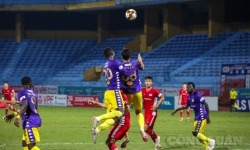 Viettel vs Hà Nội FC: Bất phân thắng bại với tỷ số 0 - 0