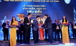Thành phố Hồ Chí Minh có nhiều hoạt động kỷ niệm ngày Doanh nhân Việt Nam 