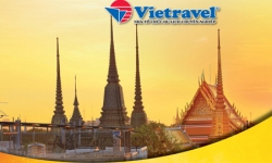 Vietravel tổ chức Tour đồng hành cùng đội tuyển Việt Nam tại vòng loại World Cup 2022