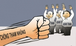 Đảng Cộng sản Việt Nam và quyết tâm chính trị trong phòng, chống tham nhũng