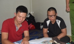 Thừa Thiên – Huế: Bắt nhanh 2 đối tượng tàng trữ ma túy trái phép