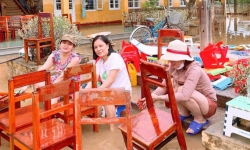 Thừa Thiên Huế: Khẩn trương khắc phục hậu quả mưa lũ để đón học sinh đến trường
