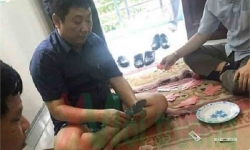 Bí thư Thành ủy Hà Nội biểu dương huyện Quốc Oai xử lý nghiêm vụ chủ tịch xã đánh bạc