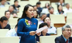 UBTV Quốc hội phê chuẩn chức vụ Trưởng đoàn ĐBQH tỉnh Ninh Bình
