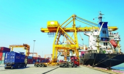 TP HCM chuẩn bị thu phí sử dụng hạ tầng cảng biển