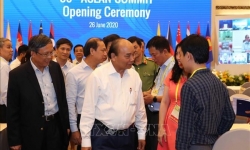 Thủ tướng Nguyễn Xuân Phúc chủ trì Hội nghị Cấp cao ASEAN 36
