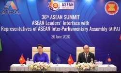 AIPA ủng hộ, đồng hành trong việc triển khai các sáng kiến của ASEAN