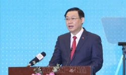 TP. Hà Nội: Phấn đấu tăng trưởng mức 1,3 lần tốc độ tăng GDP cả nước