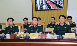 Quân ủy Trung ương thông qua công tác chuẩn bị Đại hội Đảng bộ Quân khu 7
