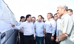 Phó Thủ tướng Trịnh Đình Dũng làm Trưởng BCĐ xây dựng Dự án Luật Đất đai