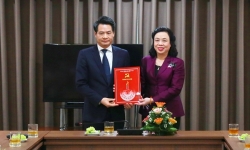 Ông Nguyễn Quang Đức giữ chức Trưởng ban Nội chính Thành ủy Hà Nội