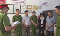 Bắt tạm giam 4 cán bộ Agribank Đắk Lắk