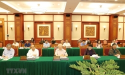 Bộ Chính trị cho ý kiến chuẩn bị đại hội 6 Đảng bộ trực thuộc Trung ương
