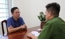 Vĩnh Phúc: Phó ban Tuyên giáo Huyện ủy Tam Đảo bị khởi tố về hành vi vu khống