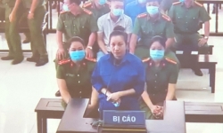 Thái Bình: Vợ Đường 'Nhuệ' lại ra tòa vì thao túng đấu giá đất