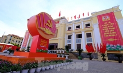Hôm nay, Hà Nam khai mạc Đại hội Đảng bộ cấp tỉnh đầu tiên trên cả nước
