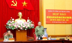 Thủ tướng Nguyễn Xuân Phúc sẽ dự và chỉ đạo Đại hội Đảng bộ Công an Trung ương