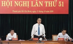 Điều chỉnh cơ cấu phương án nhân sự Đại hội Đảng bộ TP Hồ Chí Minh