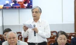PGS-TS.Trần Đình Thiên: Đảng cần đưa ra chiến lược phát triển lực lượng doanh nghiệp Việt Nam