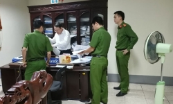 Khởi tố Giám đốc Ngân hàng Hợp tác xã Việt Nam chi nhánh Ninh Bình