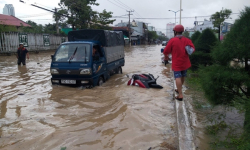 Khánh Hòa: 4 người chết, 1 người mất tích do mưa lũ