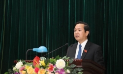Ông Phạm Quang Ngọc được bầu làm Chủ tịch UBND tỉnh Ninh Bình