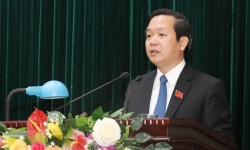 Thủ tướng phê chuẩn chức vụ Chủ tịch UBND tỉnh Ninh Bình
