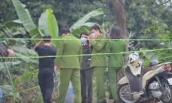 4 người dương tính với ma túy trong vụ thảm án tại Lương Sơn, Hòa Bình