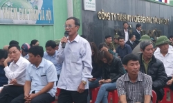 Người dân chặn cổng nhà máy xử lý rác thải Phú Hà ở Kỳ Anh, Hà Tĩnh: Tiếp tục đối thoại
